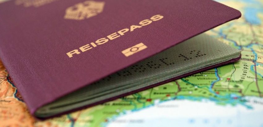German Visa Application Blocked Account